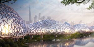 Beyond the Heat: Dubai’s Vision for the World’s First Temperature-Controlled City – Mall of the World