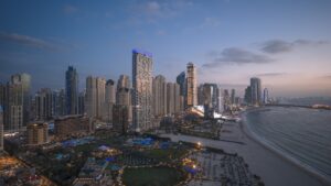 The Impact of Interest Rates on Dubai's Property Market.