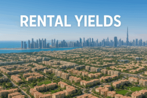 How to Calculate Property Yield in Dubai