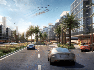 Dubai launches plans for brand new VIP Terminal Boulevard