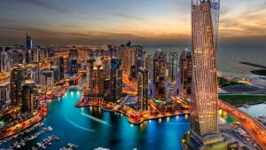 Family Living in Dubai Marina: Schools, Parks, and Family-Friendly Amenities