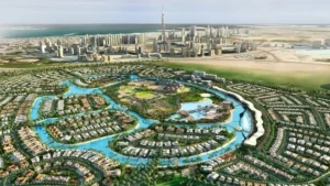 Investing in Mohammed Bin Rashid City (MBR City)