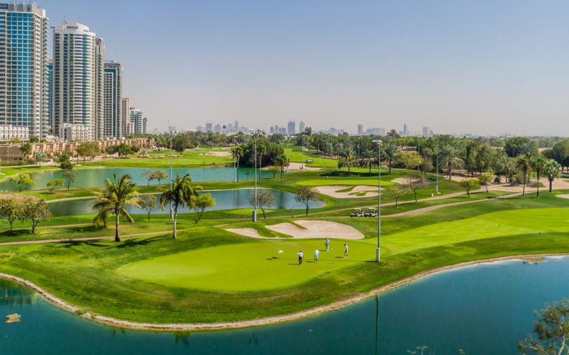 A Guide to Dubai's Golf Communities: For Players and Investors Alike