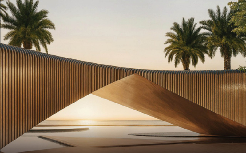 Live Like a Star in Giorgio Armani's First-Ever Beach Villas!