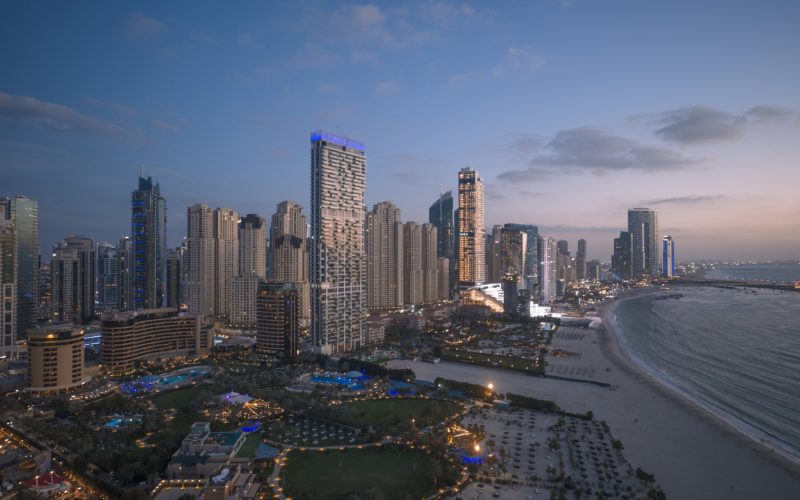 The Impact of Interest Rates on Dubai's Property Market.