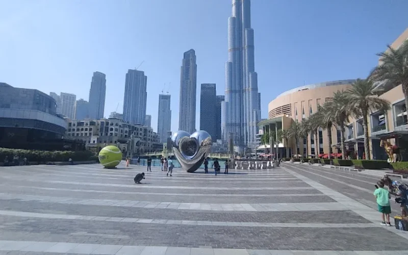 Burj Khalifah