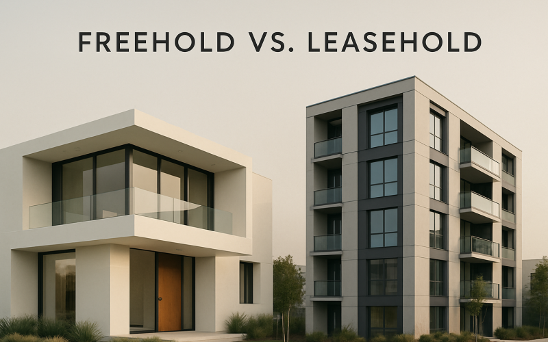 The Ultimate Choice: Dubai Freehold vs. Leaseholdâ€”A Guide to Ownership, Legacy, and Risk
