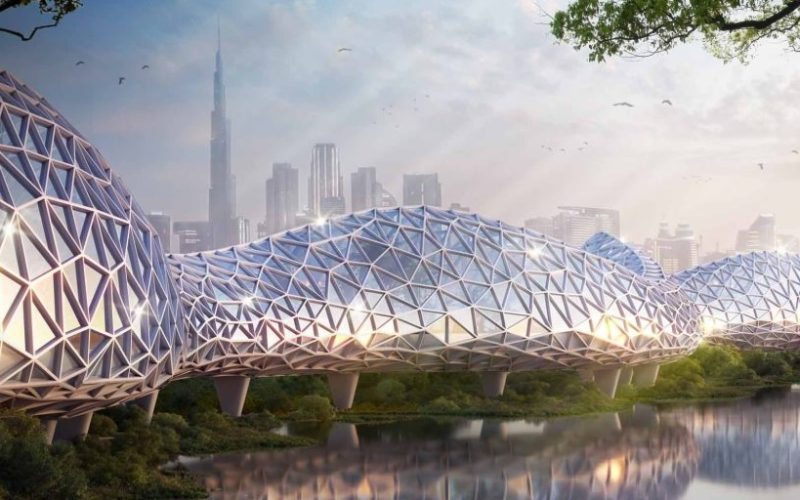 Beyond the Heat: Dubaiâ€™s Vision for the Worldâ€™s First Temperature-Controlled City â€“ Mall of the World