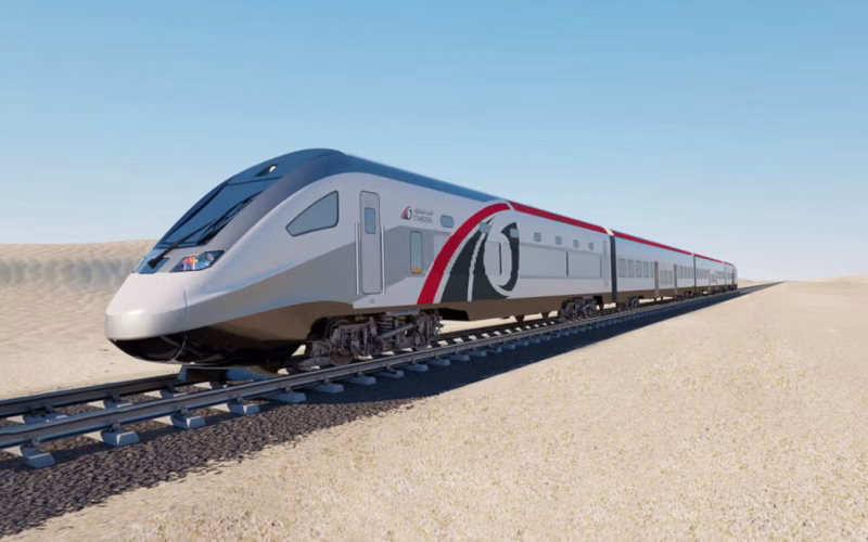 The surge in property prices and rents near Etihad Rail stations