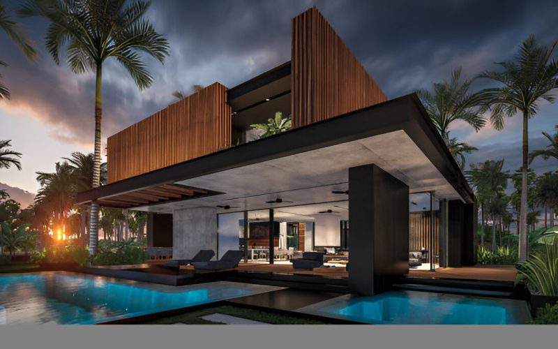 Luxury Page