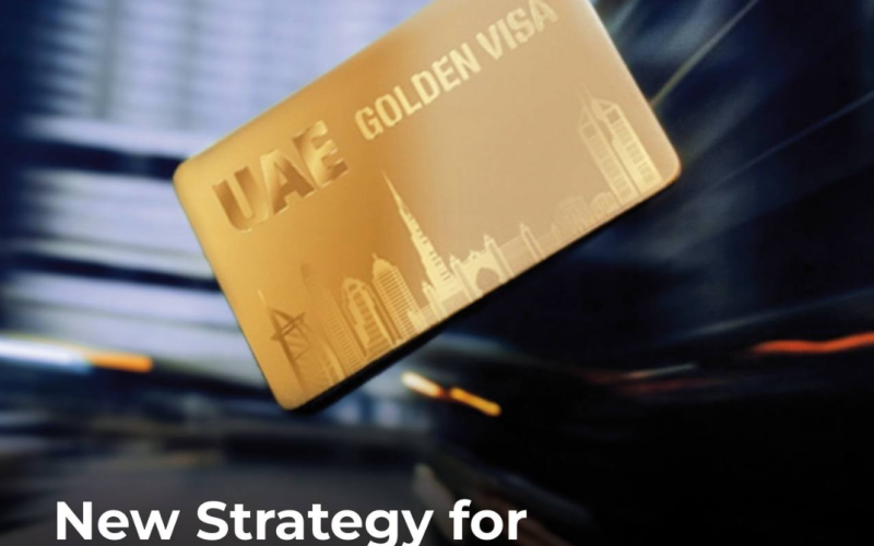 New Strategy for obtaining 10 Year Visa
