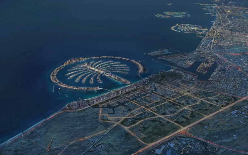 Palm Jebel Ali