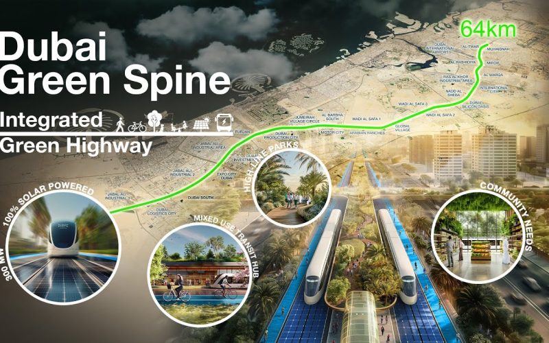 Dubaiâ€™s Green Buildings Save 20% on Utilities â€“ Explore AI-Powered Smart Homes in 2025!