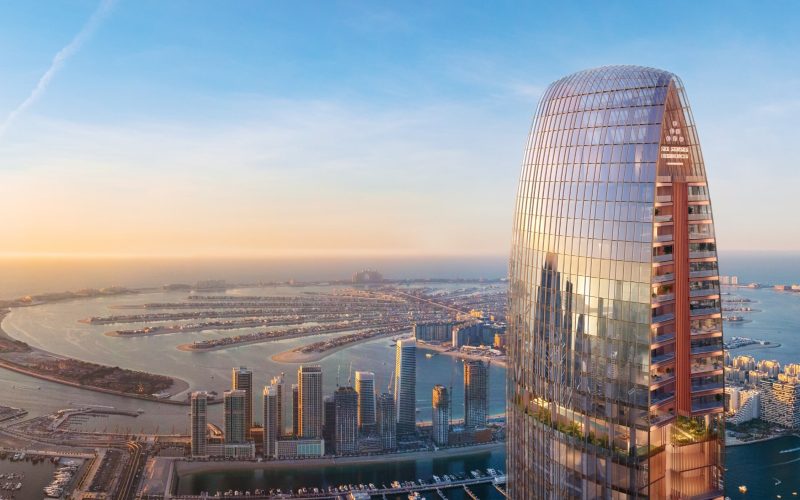 Wellness Meets Waterfront: Six Senses Residences Dubai Marina Redefines Holistic Luxury