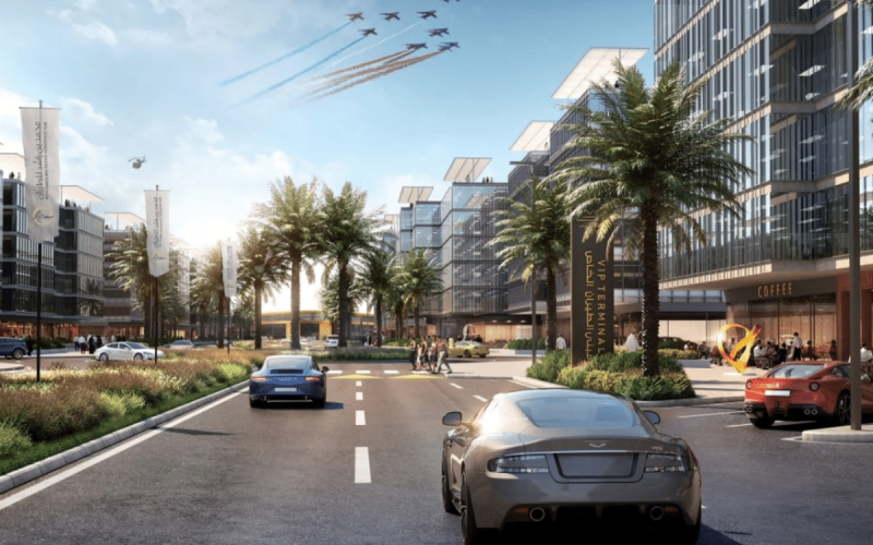 Dubai launches plans for brand new VIP Terminal Boulevard
