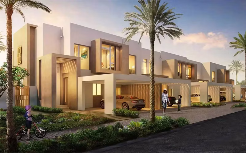Investing in Arabian Ranches