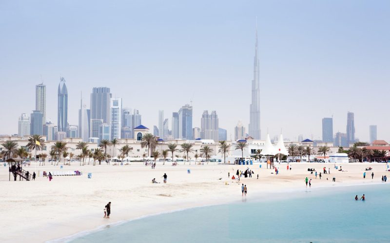 Dubai Shatters Records with $117B in Real Estate Deals in H1 2025 â€“ Hereâ€™s Why Investors Are Flocking!