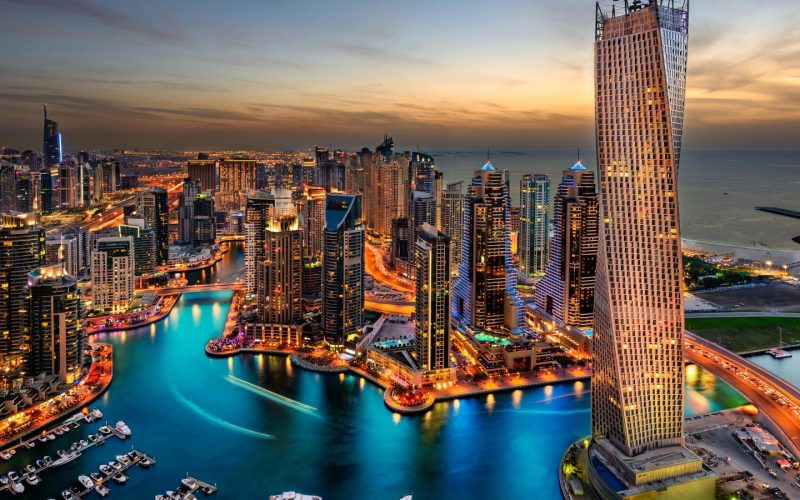 Family Living in Dubai Marina: Schools, Parks, and Family-Friendly Amenities