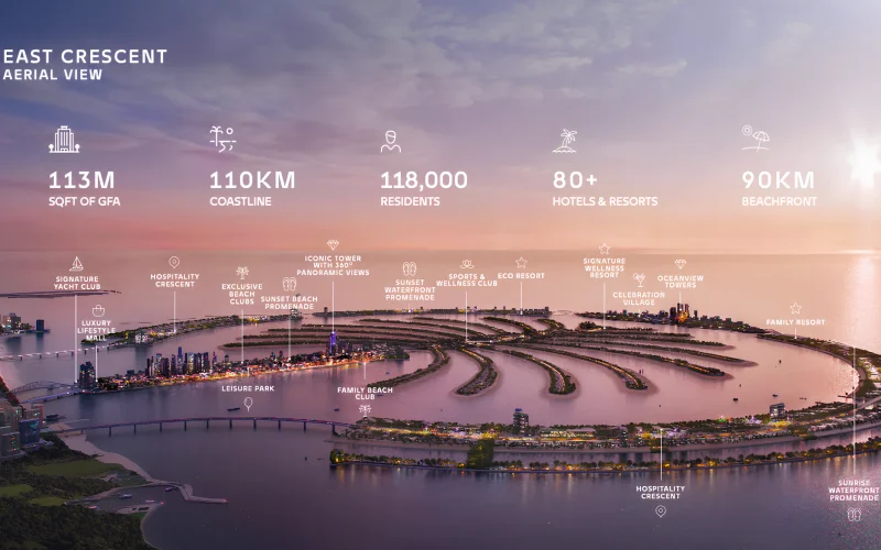 Emaar Tops Sales with AED 51B â€“ Inside Nakheelâ€™s Palm Jebel Ali and Dubai Islands Expansion!