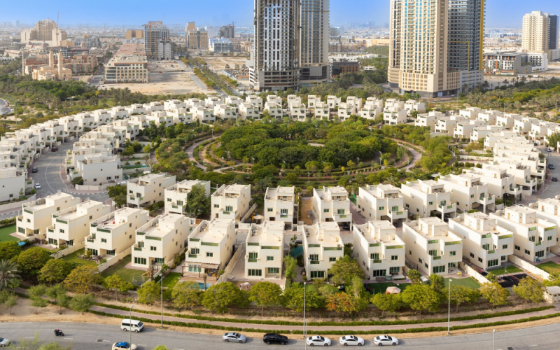 Investing in Jumeirah Village Circle (JVC)