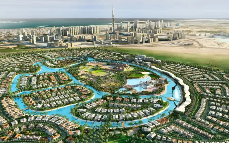 Investing in Mohammed Bin Rashid City (MBR City)
