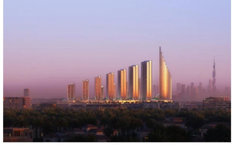 Mercedes-Benz is Building a City in Dubai: Why This AED 30 Billion "Branded City" is a Market Earthquake