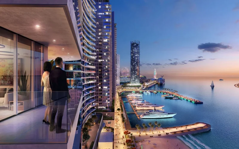 Top Areas for Beachfront Property in Dubai